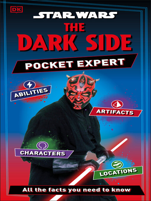 Title details for Star Wars the Dark Side Pocket Expert by Catherine Saunders - Wait list